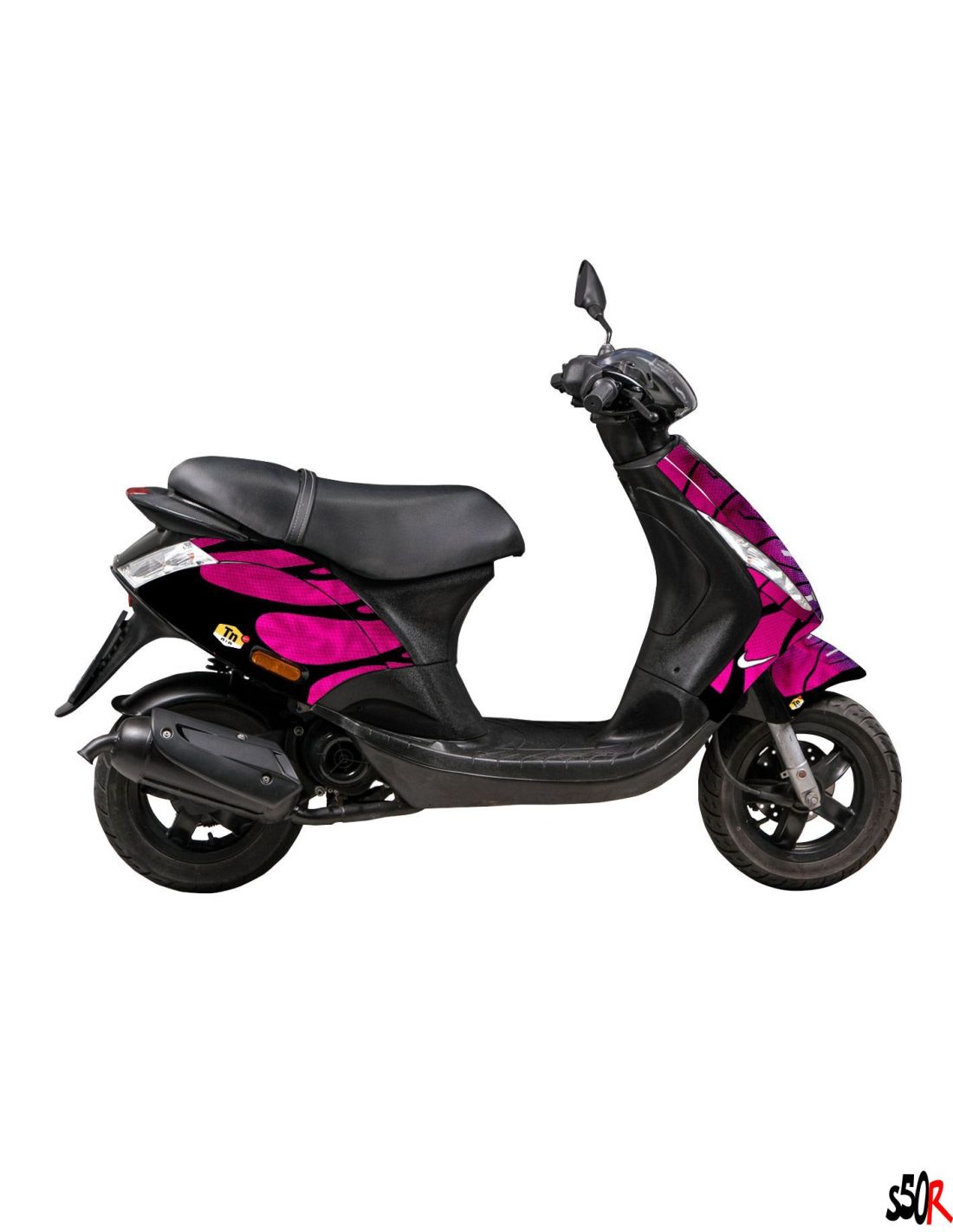 Kit D Co Zip Origine Tn Eme Anniversaire Scoot Racing