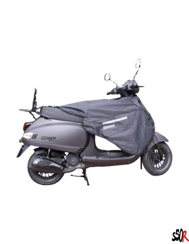 Tablier contre le froid - universel - Scoot 50 Racing